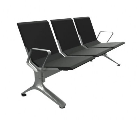 flite 3 seat - black